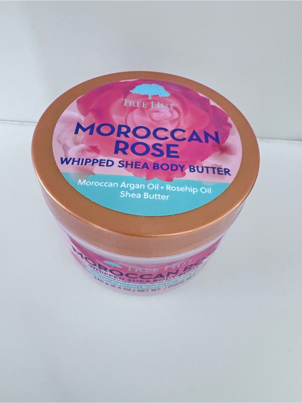 Tree Hut Moroccan Rose Whipped Shea Body Butter - Pink - Picture 2 of 5